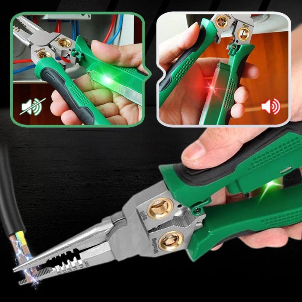 Wire Stripping Insulation Wire Stripping Pliers Multifunction Electrician Tools