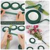 6Roll 30Yards Floral Tape 1.2cm Flower Floral Tapes for Bouquet Stem Wrapping Floral Crafts Wedding Bouquet Floristry Tape Set