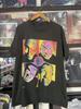 1993 Red Hot Chili Peppers Band Black Unisex T-shirt Reprint S5XL KH6769