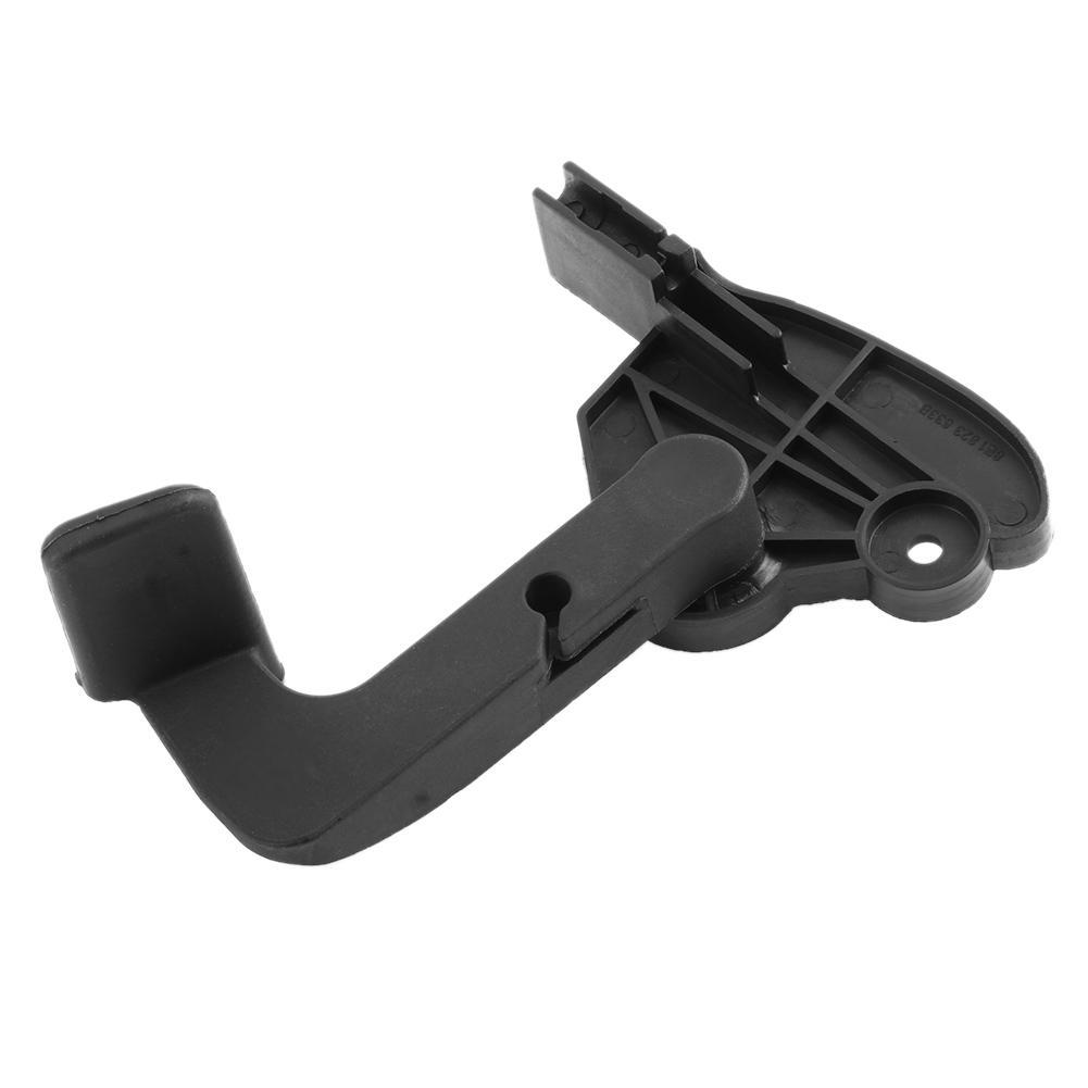 Buy Auto Hood Latch Release Cable Pull Handle Lock Kit Screw for AUDI