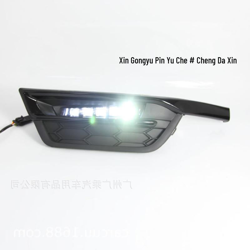 Honda Breeze Dedicated LED Daytime Running Lights