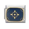 LOVE Heart Flowers Daisy Dogs Cow Star Planet Italian Charm Links Fit 9mm Stainless Steel Bracelet DIY Making Gifts