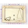 Schapendoes, Dutch Sheepdog, Nederlandse Schapendoes – Photo frame, engraved wooden frame | Art-Dog