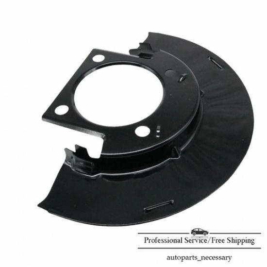 Front Brake Dust Shield For 1999-2024 GMC Chevrolet Hummer H2 6.0L 6.2L US