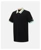 Men's Cotton Short-Sleeved Polo Shirt