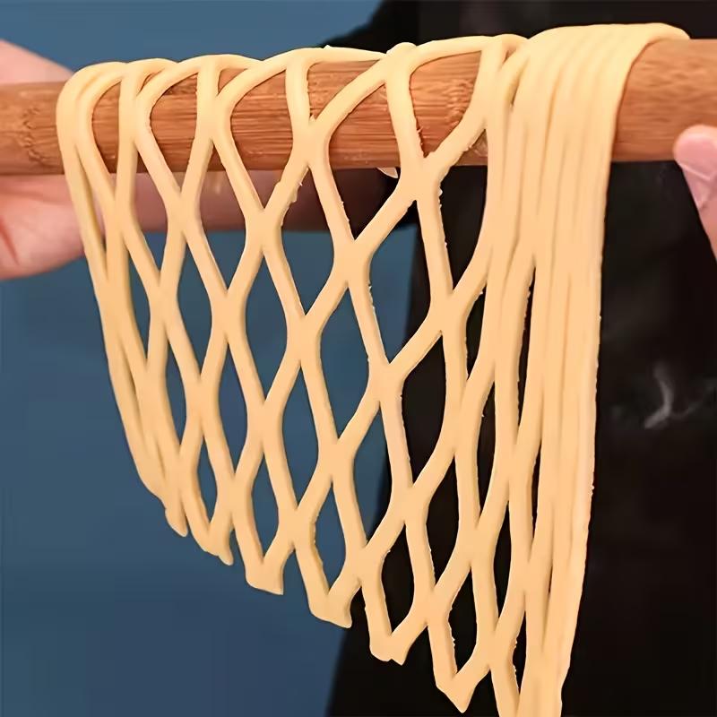 Plastic Pastry Pizza Lattice Roller Cutter Baking Tool Pull Net Wheel Knife for Dough Cookie Pie Kitchen Gadgets Baking Tools