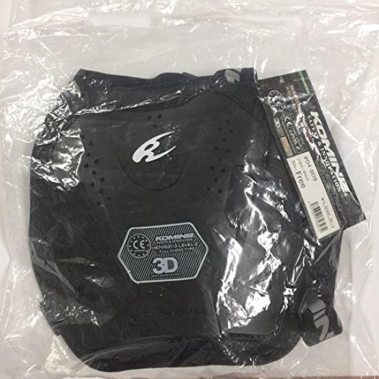 Komine Motorcycle Protector CE Level 2 Protector 1120 CE Standard Level 2 Multi-Chest SK-809