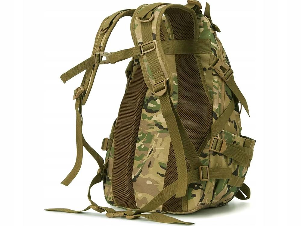 Military Backpack 30L Beige (50) Gab_A