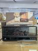 Remote-Controlled Retro Fireplace Aroma Diffuser with Seven-Color Flame and Humidifier