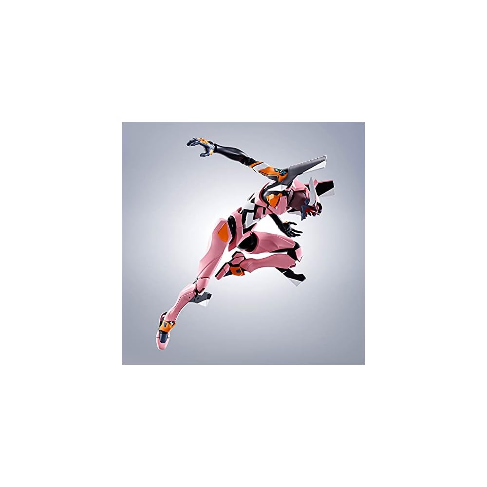 Robot Spirits Side EVA Shin Evangelion Movie Eva Unit 08 Gamma Action Figure Collectible Toy