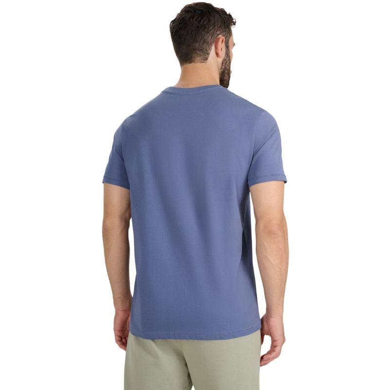 Men's 4F M2359 Denim T-Shirt, 100% Cotton, Size S