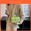 Sac à Main Mini Chic Rétro pour Femme Tendance Mode 2023 Sac Cabas Décontracté Urbain en Cuir PU