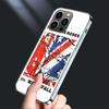 The Stone-R-Roses Phone Case For Iphone 16E 15 Pro 14 Plus 17E 16 17 Pro Max Air 11 12 13 Mini Shockproof Capa Cute Cover TPU