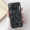 Funda para Nothing Phone 3A Pro A059P Funda Pintada de Lujo con Arte Funda de Silicona Suave para Teléfono Para Nothing Phone 3A A059 Phone3A Pro Bolsas