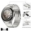 Huawei Watch 5 Slim Titanium Metal H-Link Strap for GT5/4 Pro Smartwatch
