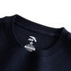 Anta Sweatshirts Men's Midnight Blue Crew Neck Moderate Regular 152538702-3