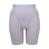 Slims the and Eliminates Love Orchid Size L Semi-long Girdle, Waist, Handles. Purple,