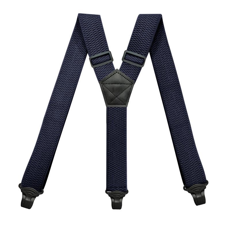 

Adult Suspenders Man s Braces Elastic Suspensorio Bretelles Tirantes goth Casual Trousers ligas rave ski harness outdoor straps синий