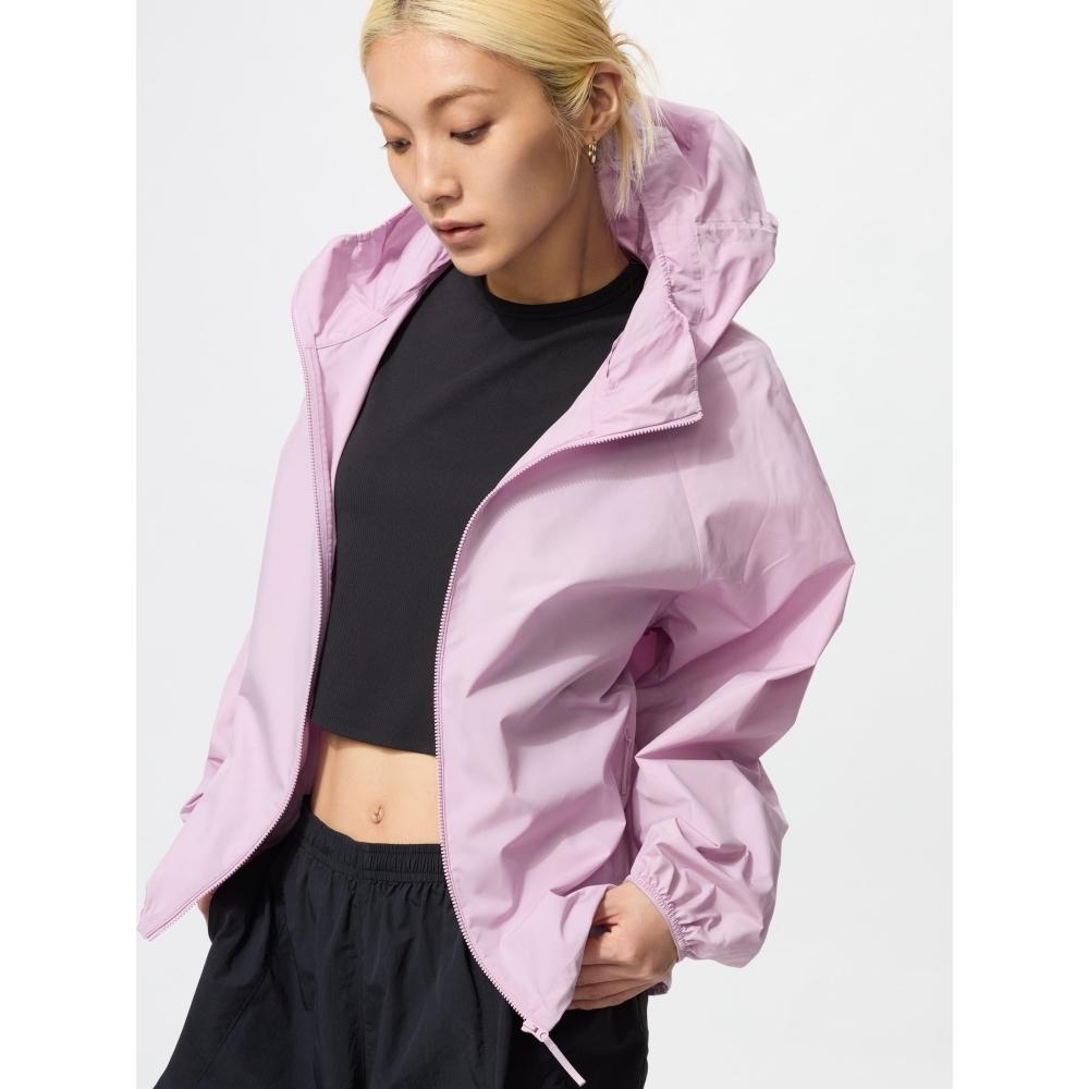 Uniqlo Packable Uv Cut Parka