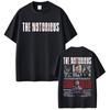 The Notorious Conor Mcgregor Vintage Graphic Tee Shirt Unisex Women Summer Tops High Quality T-shirt Fashion Gothic Classic T Shirt