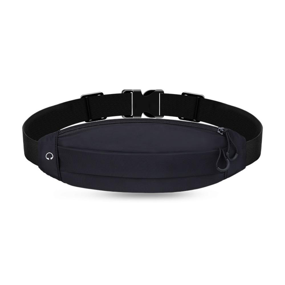 Close Fitting Sport Mobile Waist Bag High Elastic Sports Phone Bag  Outdoor Riding