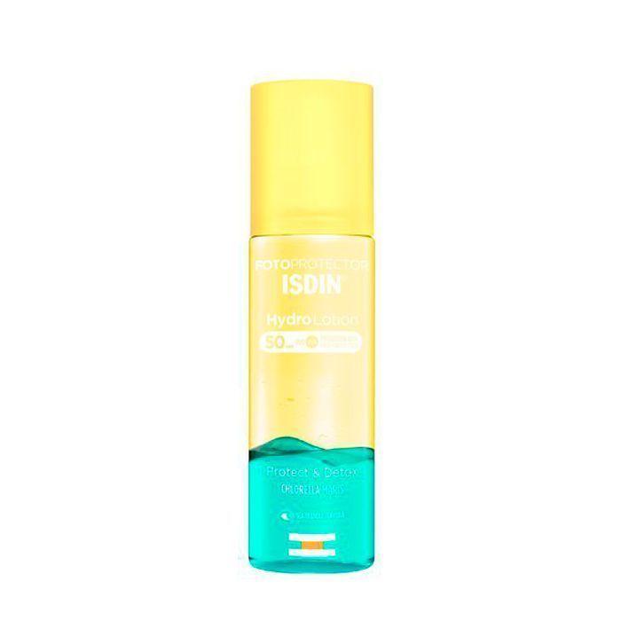 

Isdin Fotopotector Гидролосьон Защита и Детокс Spf 50 200 мл