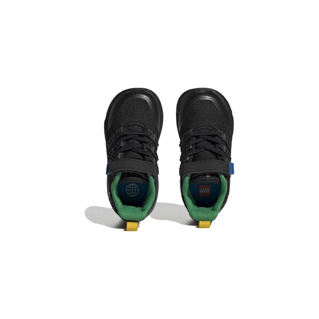 adidas Racer TR21 And Top Strap LEGO Core Black Green TD IF2892