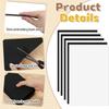 5/10Pcs DIY EVA Foam Sheets Handmade Embroidery Foams Puffy Handcrafting Fabric  DIY Projects