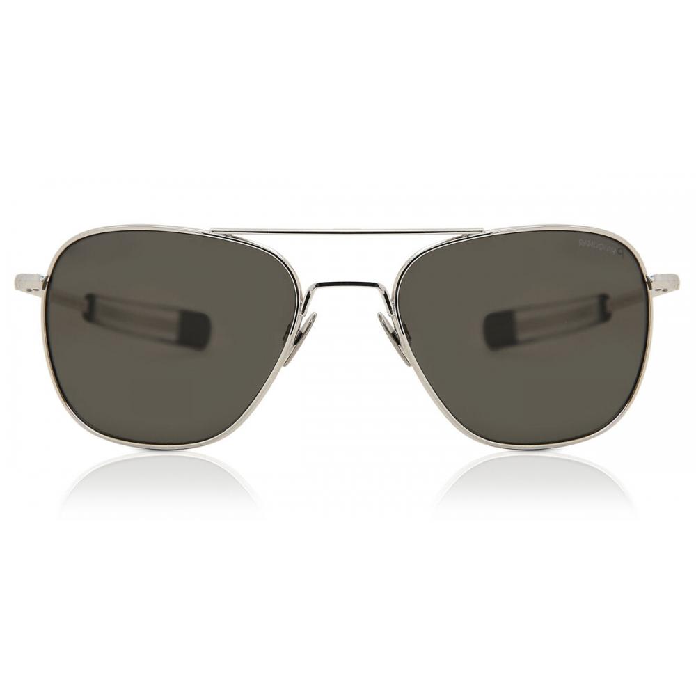 Randolph Engineering Pilot Polarized Af267 Unisex Sunglasses