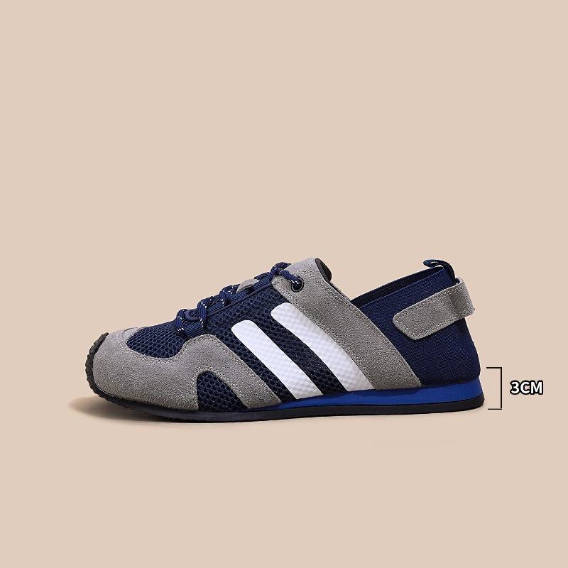 Ugly cute mesh women's new versatile summer casual board shoes
