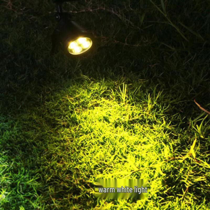 Meng Pao Solar Outdoor Garden Light