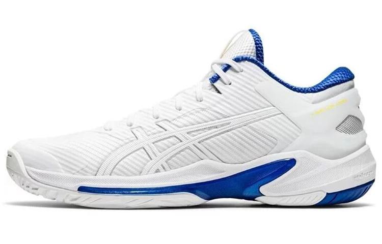 ASICS Gel Burst 24 Low Белый Синий 1063A027-101 42