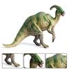 Cognitive Large Stegosaurus Solid Dinosaur Toy: Jurassic Simulation Animal Figure for Kids