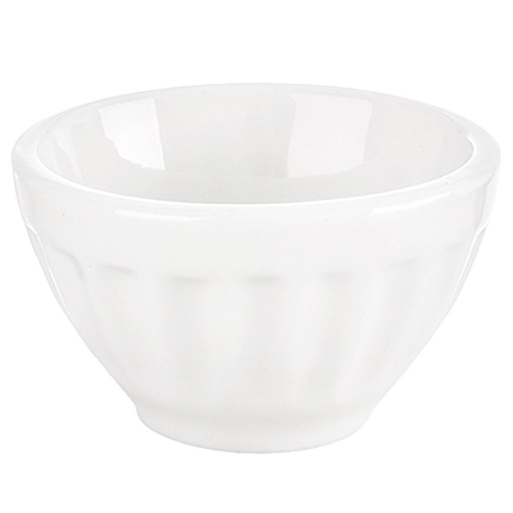 4x Naczynie Zapiekania Żaroodporne Miska Miseczka Kokilka Ceramiczna 40 ml