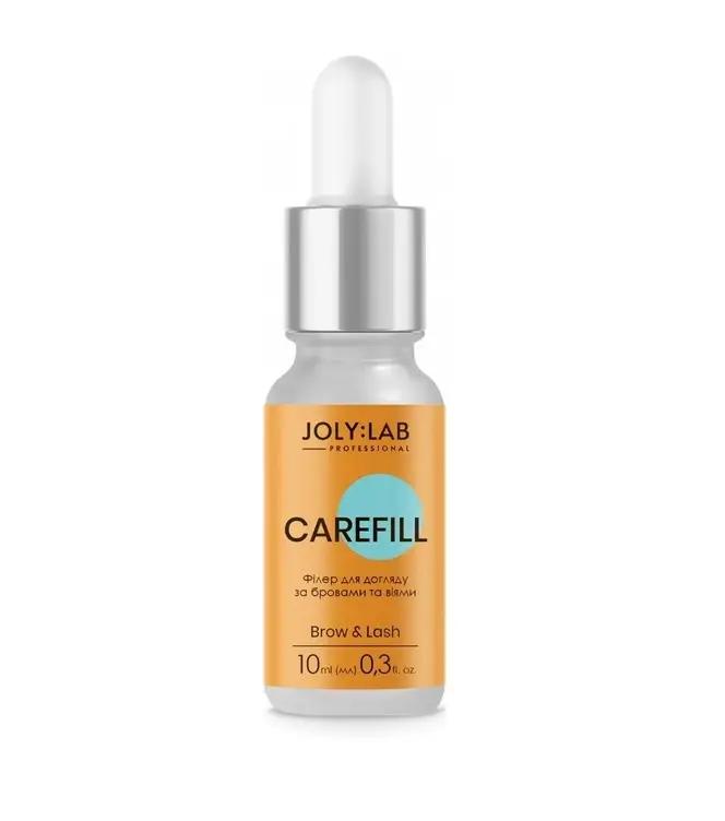 Филлер по уходу за бровями и ресницами Carefill Joly:Lab 10 мл