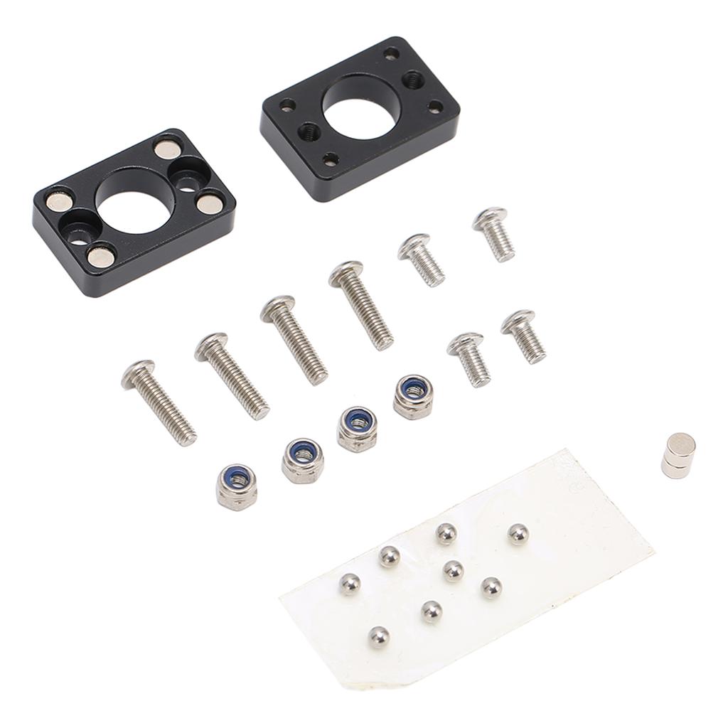 Z-Achsen-Upgrade Schraubenverstell-Befestigungsvorrichtung 3D-Druckerzubehör für Ender 3 3S 3pro 3 V2 5pro für CR 10 S