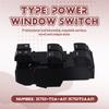 A58X-Power Window Lifter Control Switch 35750-T0A-A01 RHD For Honda CR-V Civic 2012- 2017 Car Part 35750T0AA01