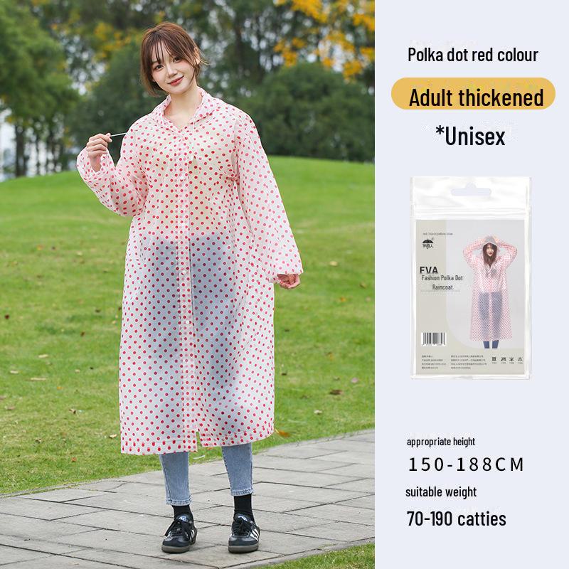 "Children's Full-Body Rainstorm-Proof Disposable Raincoat for Boys and Girls with Backpacks"