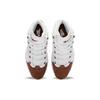 Reebok Question Mid Mocha Toe Men Sneakers White Footwear-White Brush-Brown GX0241