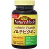 Nature Made Multi-Vitamin 100 Tablets Comprehensive Vitamins Vitamins Comprehensive Vitamins