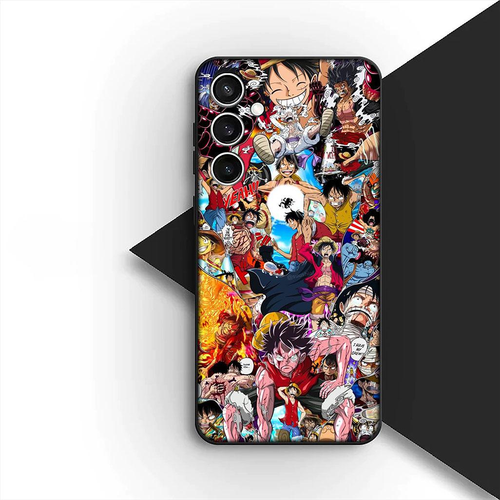 

for OPPO A80 A18 A16 A40 A17 A15 A38 A78 A79 A54 A57 A12 A60 4G 5G Phone Cover Case Roronoa Zoro Boa Hancock One Pieces Luffy OPPO A38