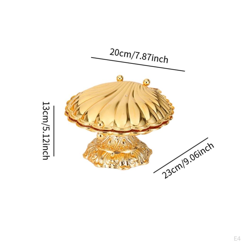 Fruit Bowl Display Stand for Kitchen Counter And Dining Table