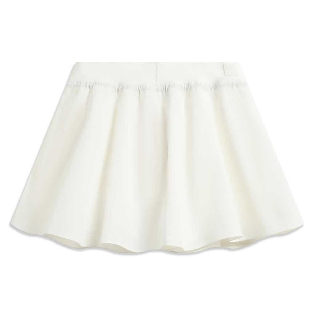 Li Ning Sports Trend Series Loose Logo Letter Skirt Women skirts ASKW110-1