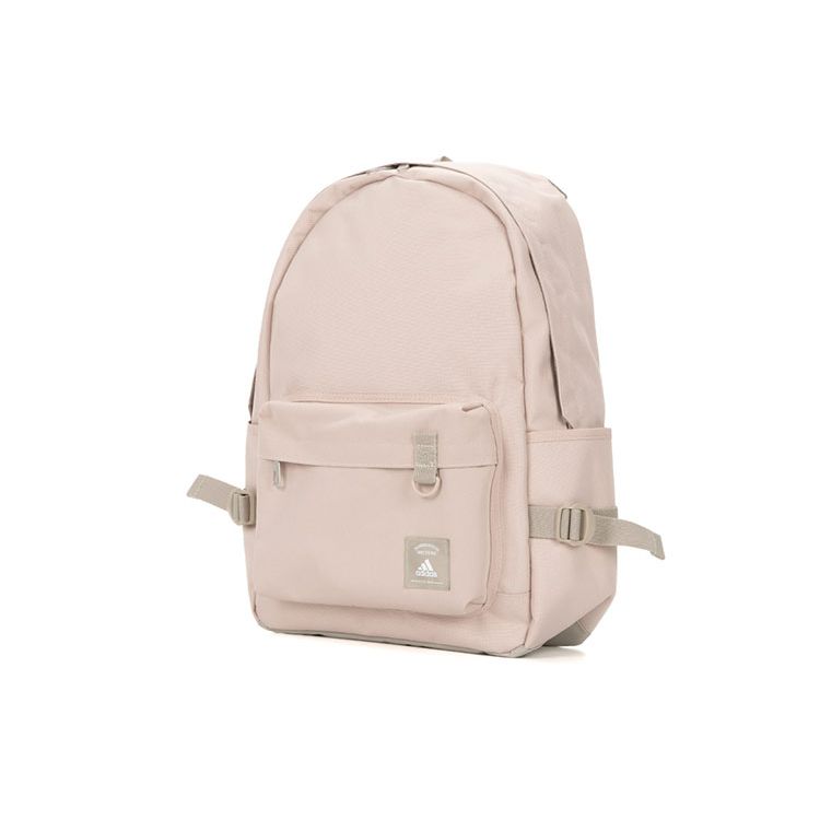

Adidas New Material Recycled Polyester Sports Backpack Unisex Backpack Light-Pink IA5299 Light Pink,One Size