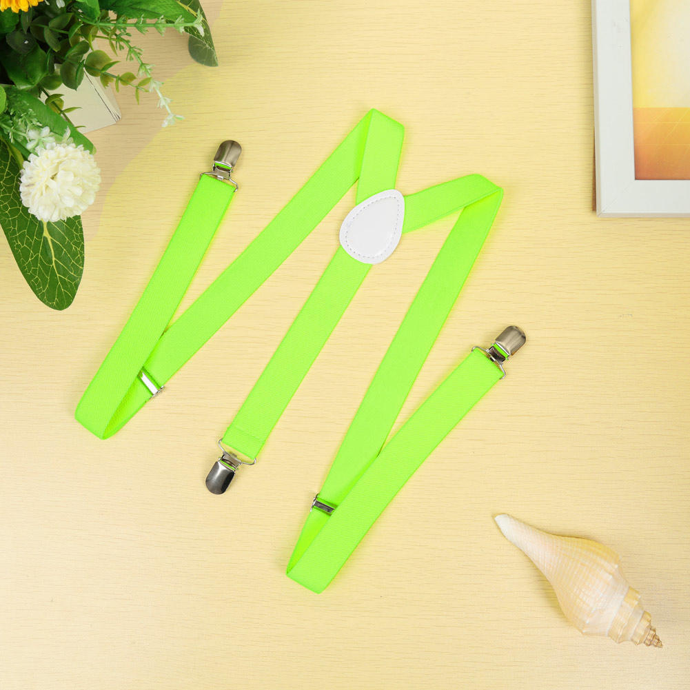 

Подтяжки для брюк унисек