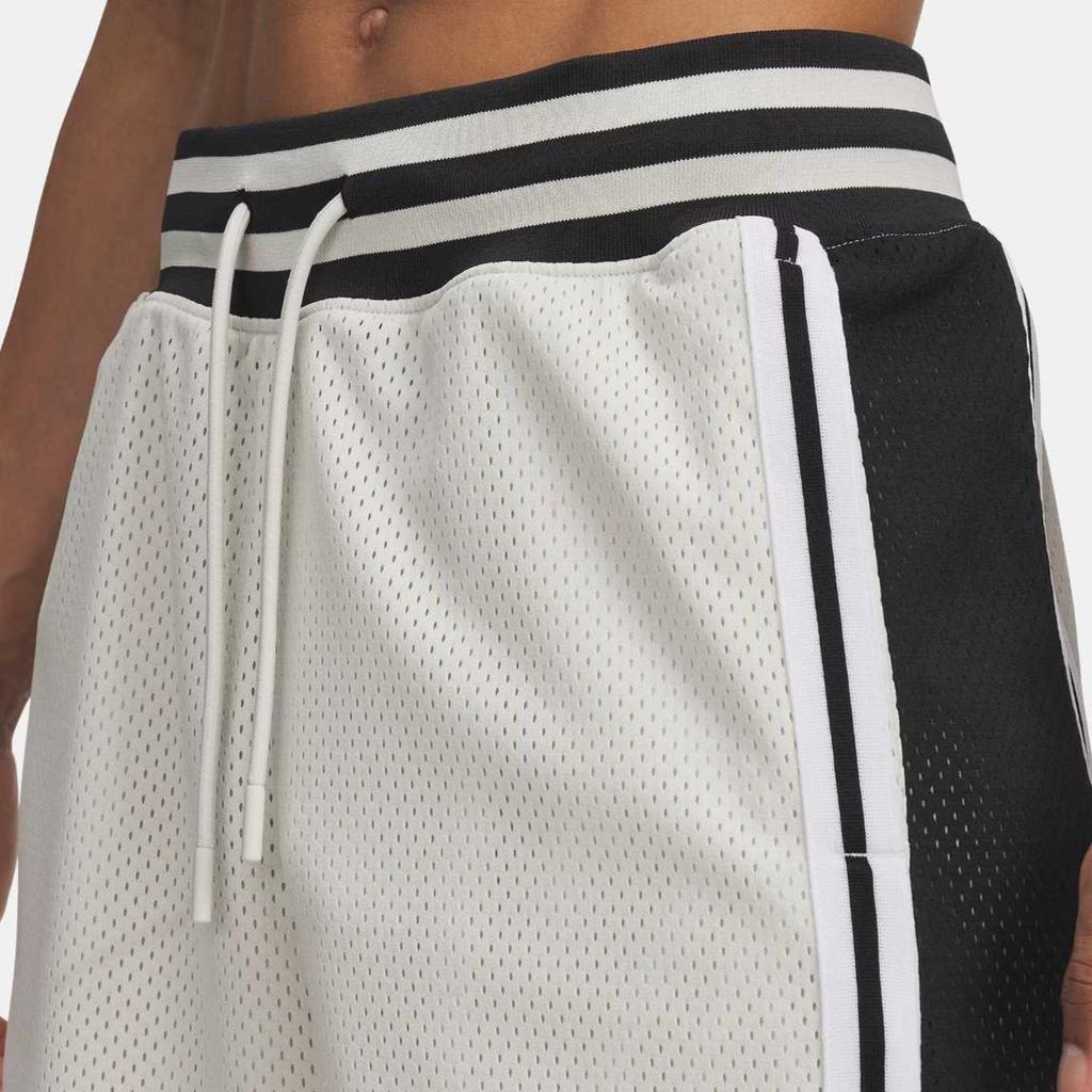 Under Armour Courtside Mid-Rise Loose Breathable Quick-Dry Color-Block Sports Shorts Men Shorts 6004087-110