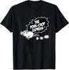 Pork Chop Express T-Shirt Big Trouble In Little China Jack Burton Lo Pan DVD Tee