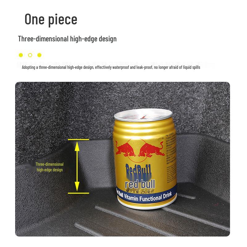 Covoraș portbagaj Toyota Frontlander Corolla Cross Kluger