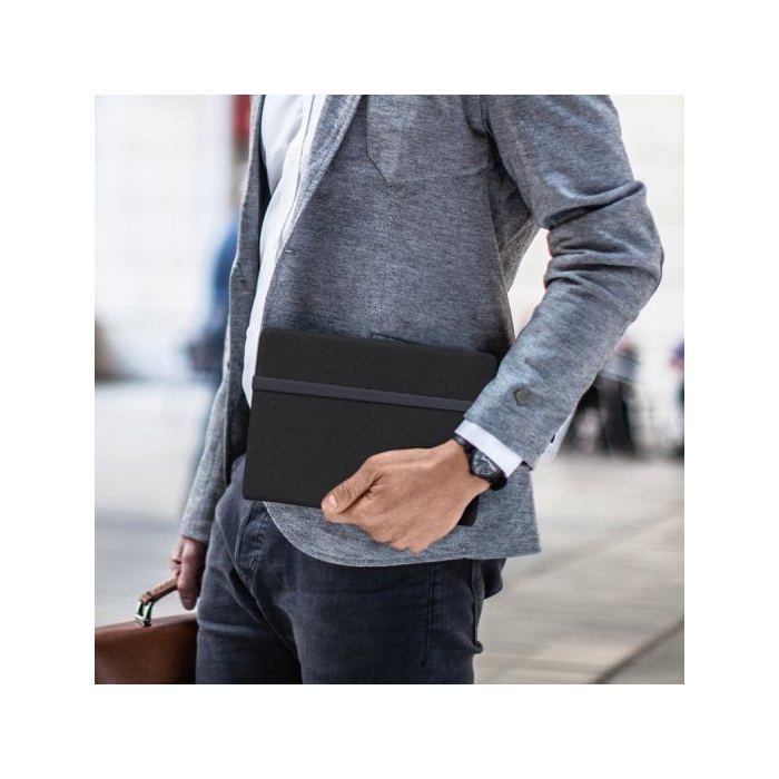 Keyboard and Case - Logitech - Universal Folio - Bluetooth 3.0 - Spanish Qwerty - 9-10 Inch Tablets