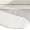 Raypath Industrial White Floor Cushion